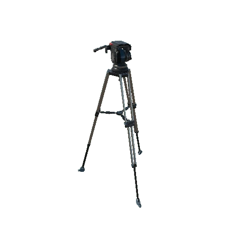 Modern High End Tripod Extended